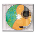 CD-4 Tranquility Music Greeting Cards